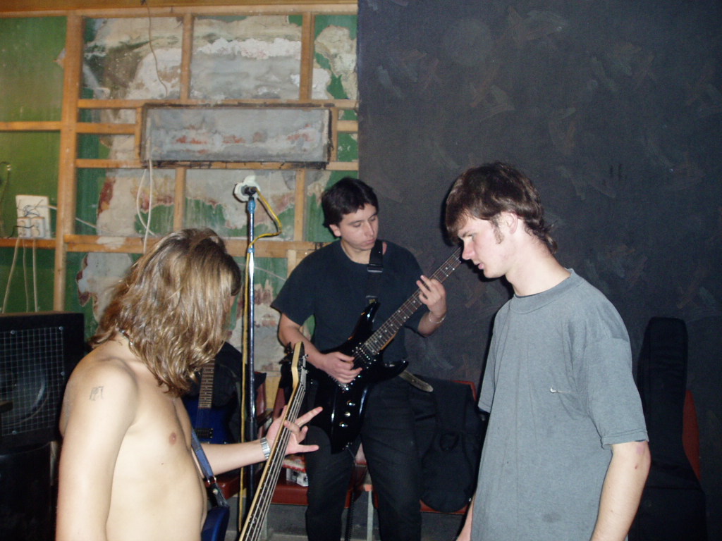В деле